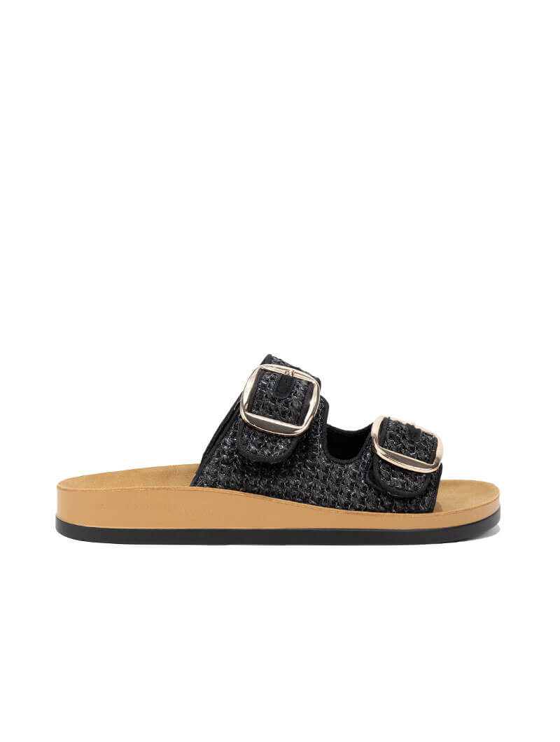 Mules à double bride